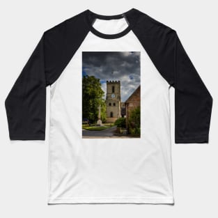 St Michael and St Mary's Church Baseball T-Shirt